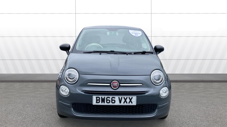 Fiat 500 1.2 Pop 3dr Petrol Hatchback